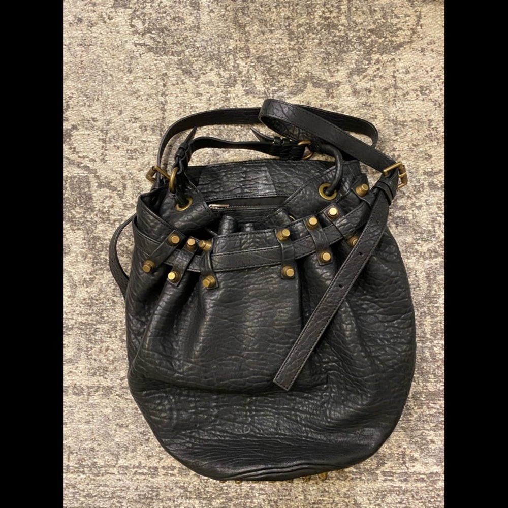 Alexander Wang Diego Bucket Bag